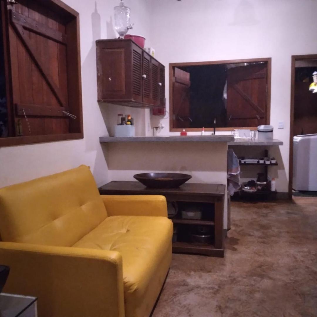 Espaco Rio Da Lua - Casas - Cipo, Mata, Madeira E Tororao - Sao Jorge Go Eksteriør billede