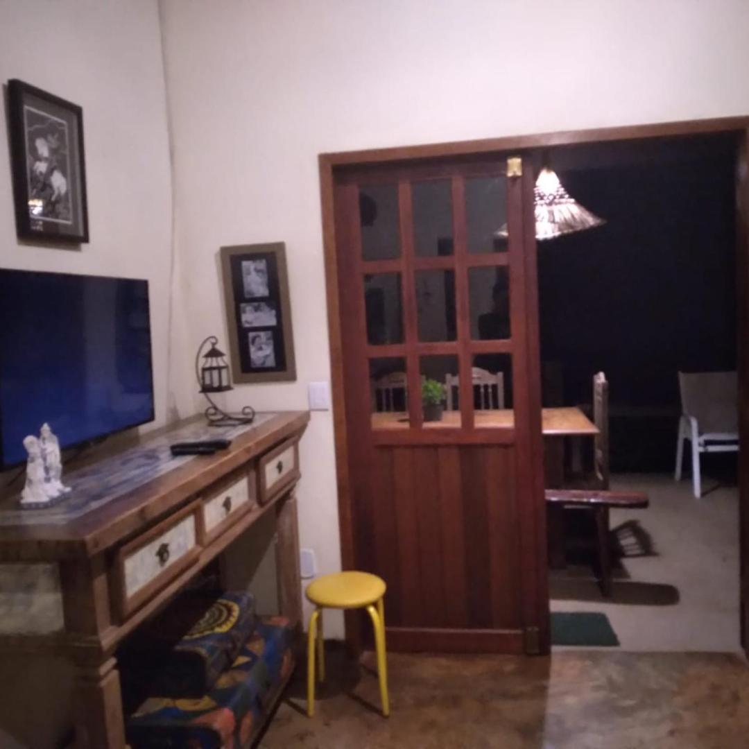 Espaco Rio Da Lua - Casas - Cipo, Mata, Madeira E Tororao - Sao Jorge Go Eksteriør billede