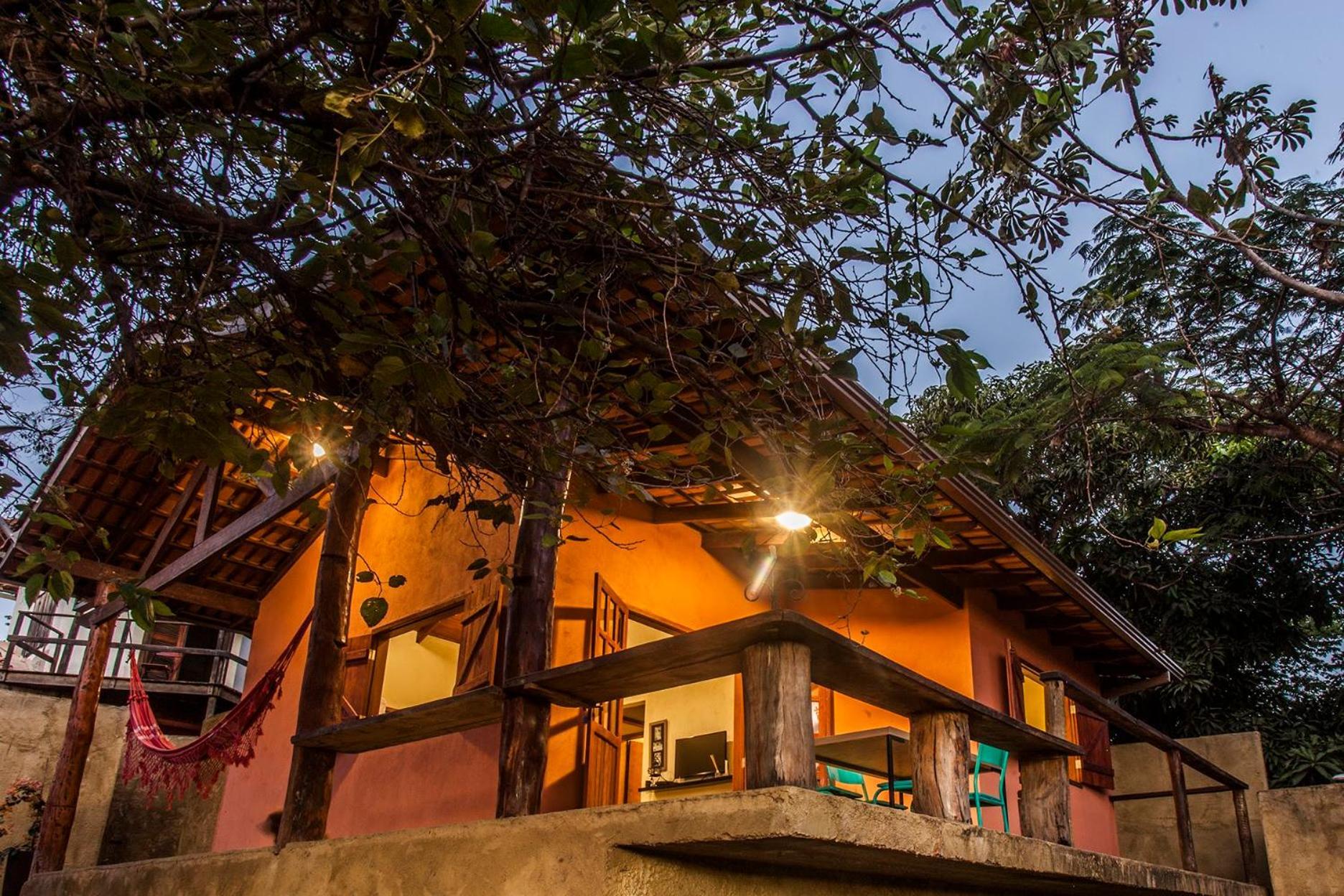 Espaco Rio Da Lua - Casas - Cipo, Mata, Madeira E Tororao - Sao Jorge Go Eksteriør billede